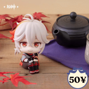 [DEPOSIT] Genshin Impact LOOKUP Q-Version Figure