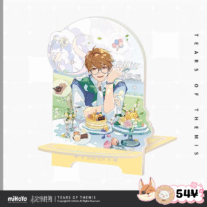 [LIMITED] Tears of Themis Luke Birthday 2025: Acrylic Phone Holder