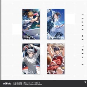 [LIMITED] Tears of Themis Chasing Dreams Series: Borderless Shikishi