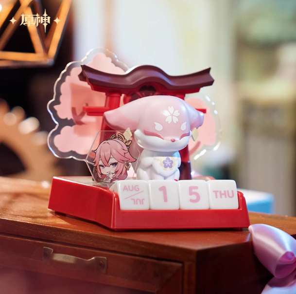 Genshin Impact Teyvat Zoo Series: Sounding Ornaments - Image 3