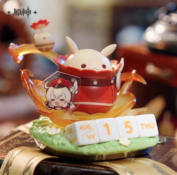 Genshin Impact Teyvat Zoo Series: Sounding Ornaments - Image 5