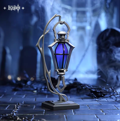 Genshin Impact: Flins Lantern Night Light - Image 3