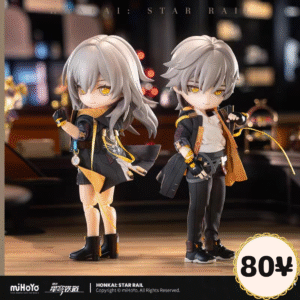[DEPOSIT] Honkai Star Rail Piccodo Action Doll Trailblazer