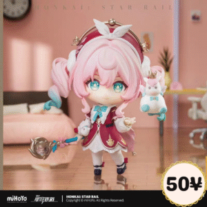 Honkai Star Rail Hyacine Nendoroid