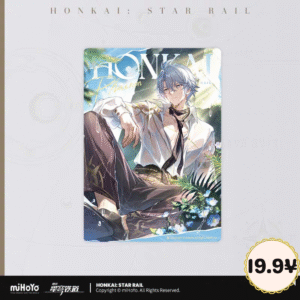 HSR Phainon Magazine Cover Series: Collection Card