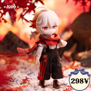 Genshin Impact Piccodo Kazuha New Apparel + Expression