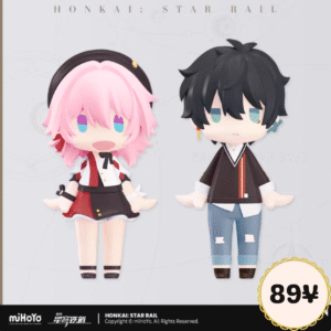 HSR Hello! Good Smile Q Version