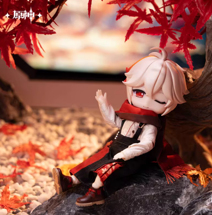 Genshin Impact Piccodo Kazuha New Apparel + Expression - Image 3