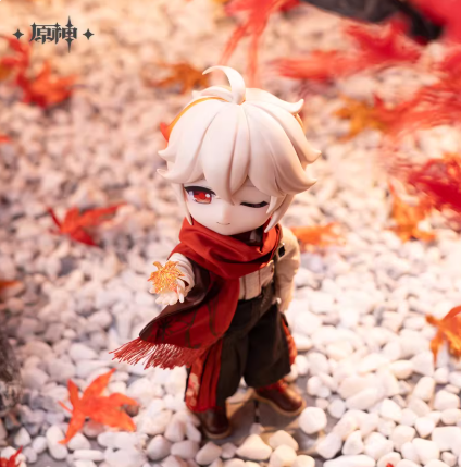 Genshin Impact Piccodo Kazuha New Apparel + Expression - Image 2