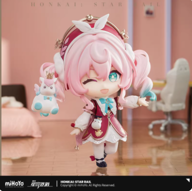 Honkai Star Rail Hyacine Nendoroid - Image 3
