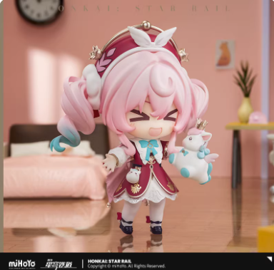 Honkai Star Rail Hyacine Nendoroid - Image 2