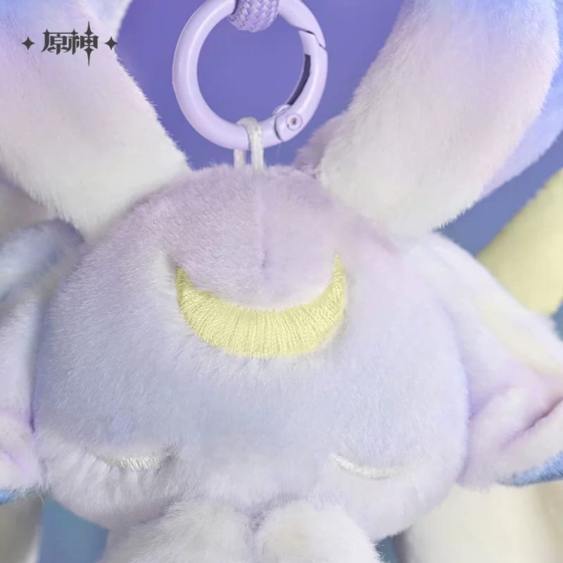 Genshin Impact Theme Series: Columbina Luonnotar Plush Keychain - Image 3