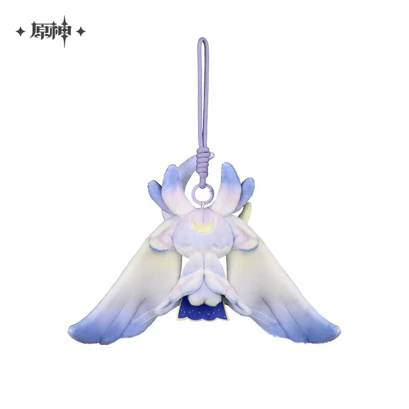 Genshin Impact Theme Series: Columbina Luonnotar Plush Keychain - Image 4