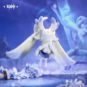 Genshin Impact Theme Series: Columbina Luonnotar Plush Keychain