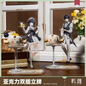 Wuthering Waves When the Skies Align Series: Acrylic Standee