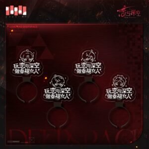 Love and Deepspace Prisoner of Time Series: Happiness Headband