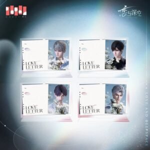 Love and Deepspace Lock Down Series: Acrylic Standee