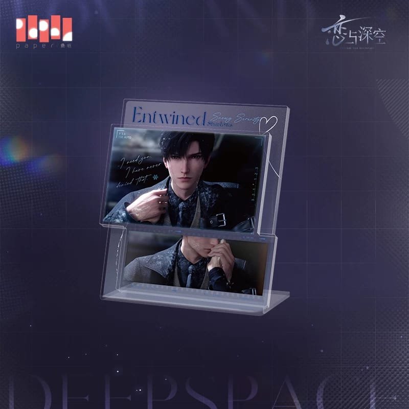 Love and Deepspace Entwined Shadow Series: Acrylic Standee - Image 2