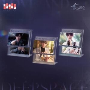 Love and Deepspace Entwined Shadow Series: Acrylic Standee