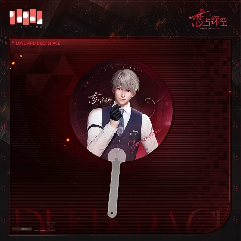 Love and Deepspace Prisoner of Time Series: Kipas Panas - Image 3