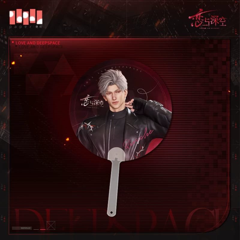 Love and Deepspace Prisoner of Time Series: Kipas Panas - Image 5