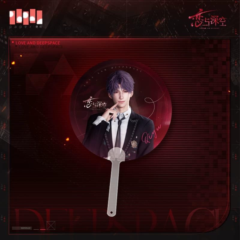 Love and Deepspace Prisoner of Time Series: Kipas Panas - Image 2