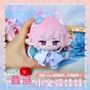Boneka 12 cm Honkai Star Rail Cyrene HSR
