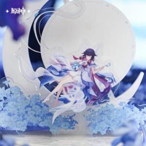 Genshin Impact Theme Series: Columbina Acrylic Standee