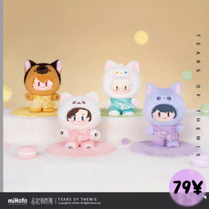 [LIMITED] Tears of Themis x TOPTOY Sweetheart Adventure 16cm Plush