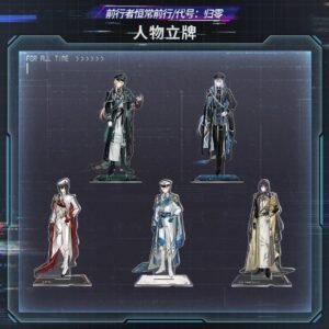 [LIMITED] LOVEBRUSH CHRONICLES Heart Of Empire Series: Acrylic Standee