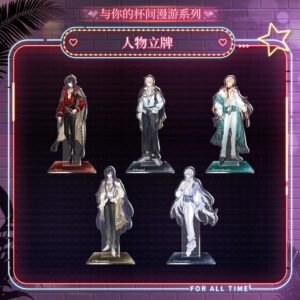 [LIMITED] LOVEBRUSH CHRONICLES 'Mille' Series: Acrylic Standee