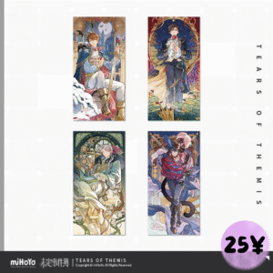 [LIMITED] Tears of Themis "Fairy Tale" Series: Commemorative Poster