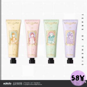[LIMITED] Tears of Themis "Fairy Tale" Series: Hand Cream