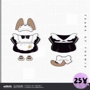 [LIMITED] Tears of Themis "Love at Azukisan's Cafe" Series: Magnetic Acrylic Ornaments