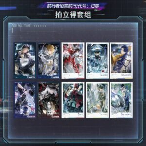 [LIMITED] LOVEBRUSH CHRONICLES unyielding Path/Code: Earth Series: Polaroid