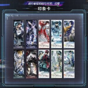 [LIMITED] LOVEBRUSH CHRONICLES Unyielding Path/Code: Earth Series: Laser Card