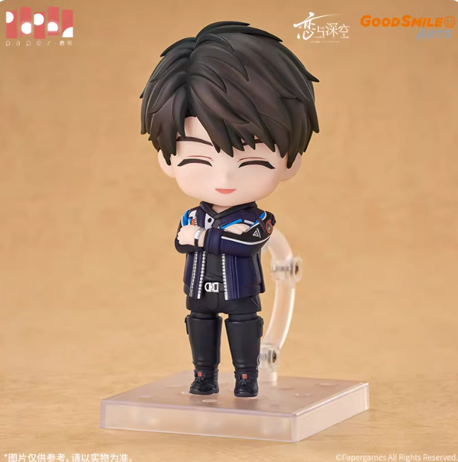 Nendoroid Official Caleb/Xia Yizhou/Mahiru Love and Deepspace - Image 2