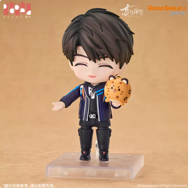 Nendoroid Official Caleb/Xia Yizhou/Mahiru Love and Deepspace - Image 4