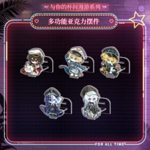 [LIMITED] LOVEBRUSH CHRONICLES 'Mille' Series: Multifunctional Acrylic Ornaments