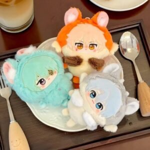 [#THRFafaFuwa] Honkai Star Rail Chimera 12 cm Phainon