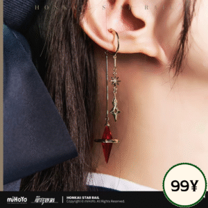 Honkai Star Rail Anaxa Theme Impression Series: Ear Cuff