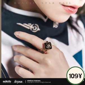 Honkai Star Rail Anaxa Theme Impression Series: Ring