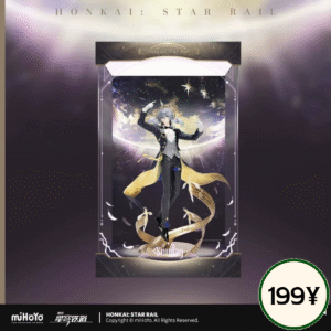 Honkai Star Rail Sunday 1/8 Figure Display Box Deluxe Version