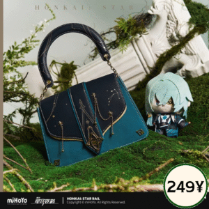 Honkai Star Rail Anaxa Theme Impression Series: Shoulder Bag
