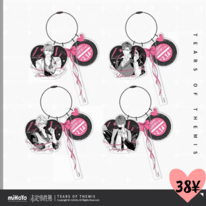 [LIMITED] Tears of Themis Valentine's Day Series: Multipurpose Acrylic Set