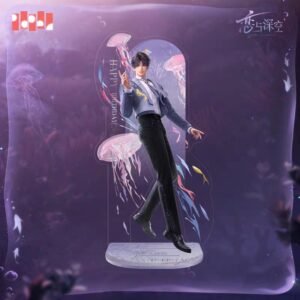 [#THRFafaFuwa] Love and Deepspace Rafayel Birthday 2025 Acrylic Standee