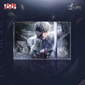 [#THRFafaFuwa] Myth Series Lumiere Xavier Quicksand Ornaments