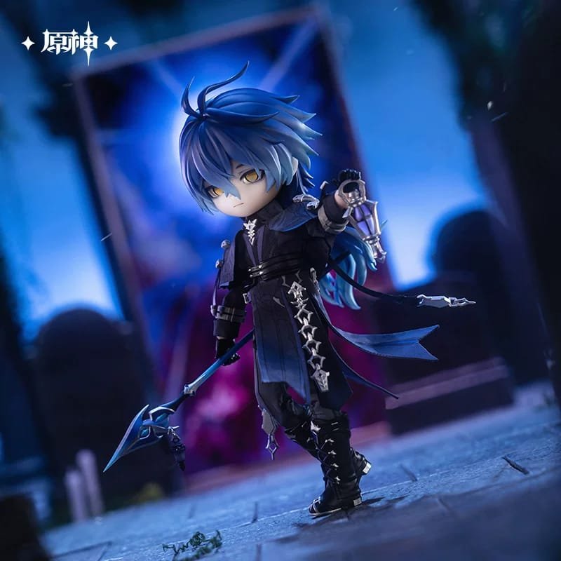 Genshin Impact Piccodo Action Doll: Flins - Image 2