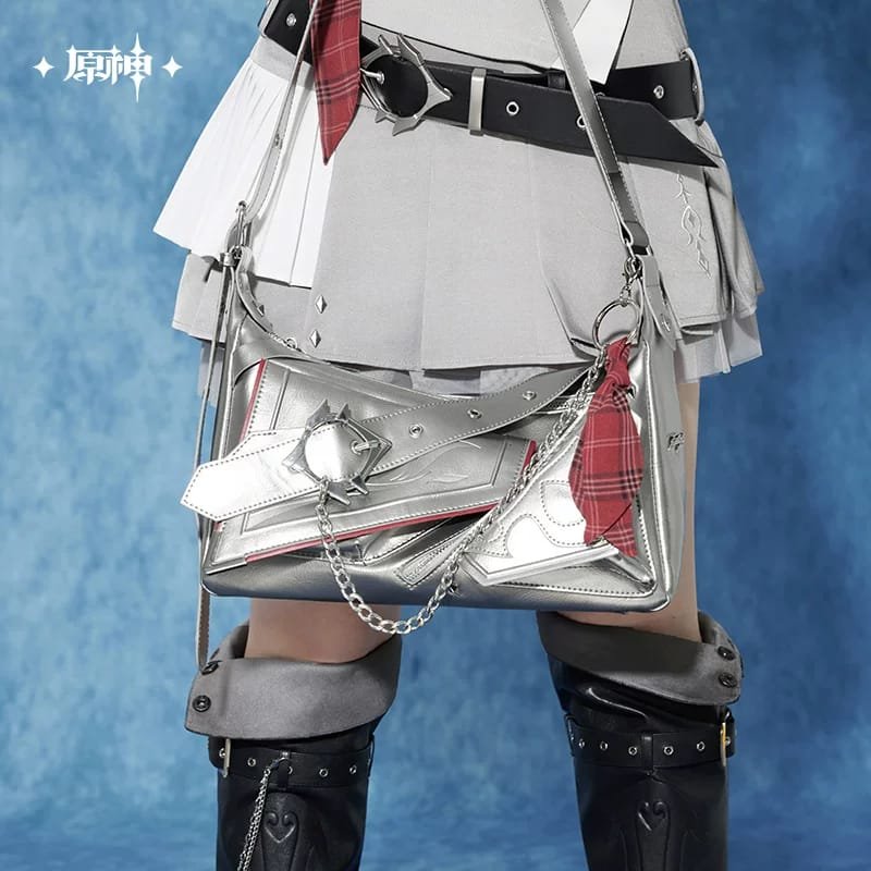 Genshin Impact Tartaglia Theme Impression Series: Crossbody Bag - Image 4