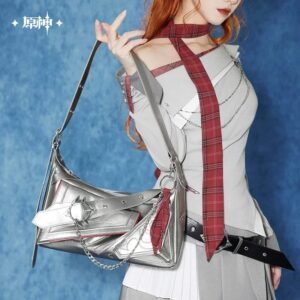 Genshin Impact Tartaglia Theme Impression Series: Crossbody Bag